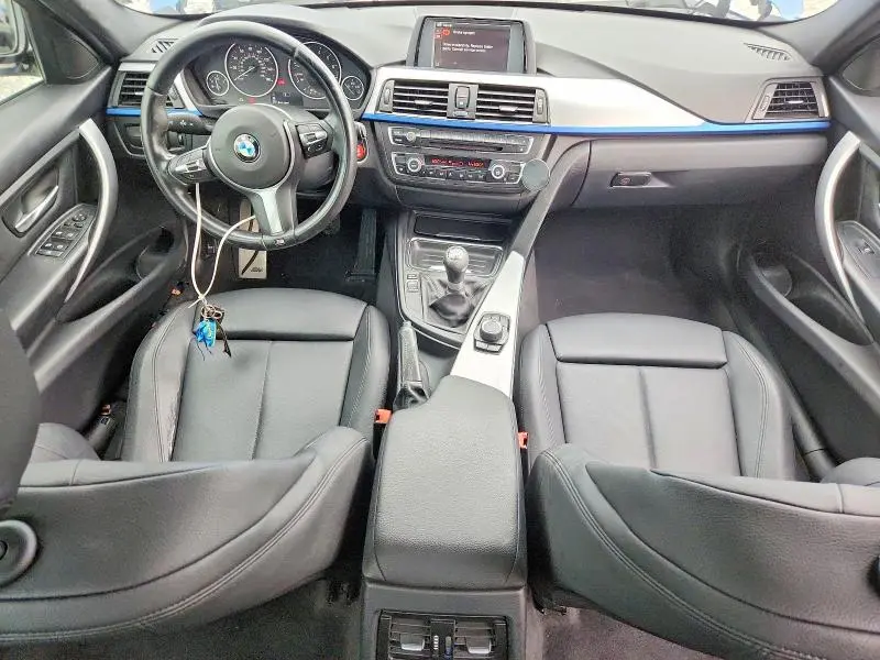 2013 BMW 328 I  