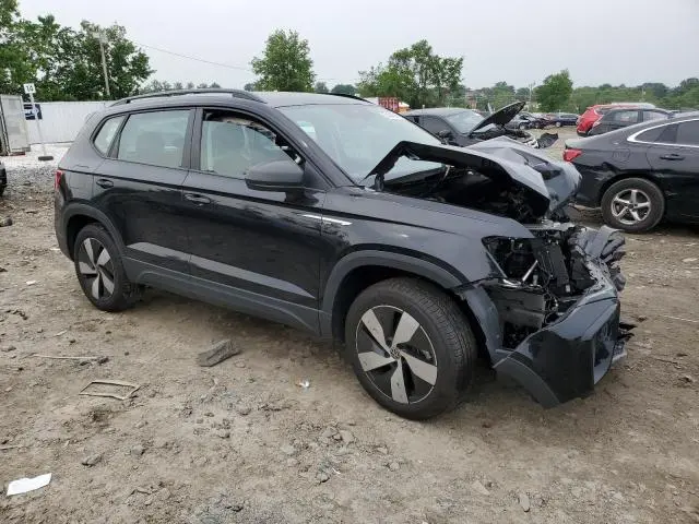2023 VOLKSWAGEN TAOS S  