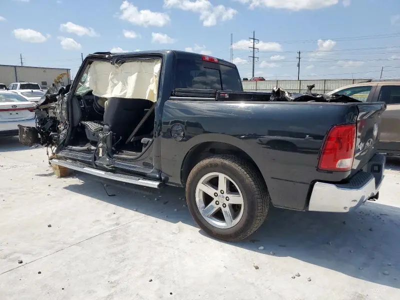 2010 DODGE RAM 1500   