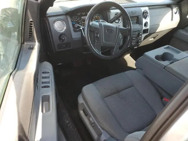 2013 FORD F150 SUPER CAB