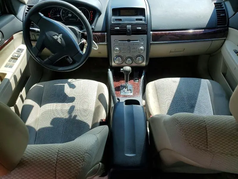 2012 MITSUBISHI GALANT ES  