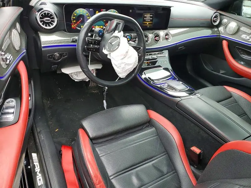 2022 MERCEDES-BENZ E AMG 53  