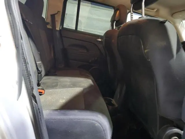 2011 JEEP PATRIOT SPORT  