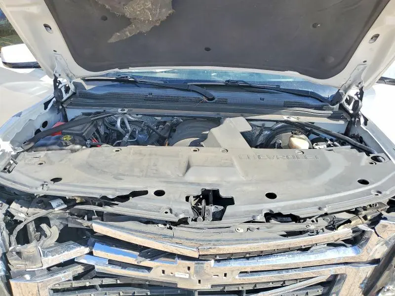 2016 CHEVROLET TAHOE K1500 LT  