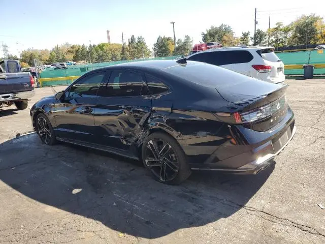 2024 HYUNDAI SONATA N LINE  