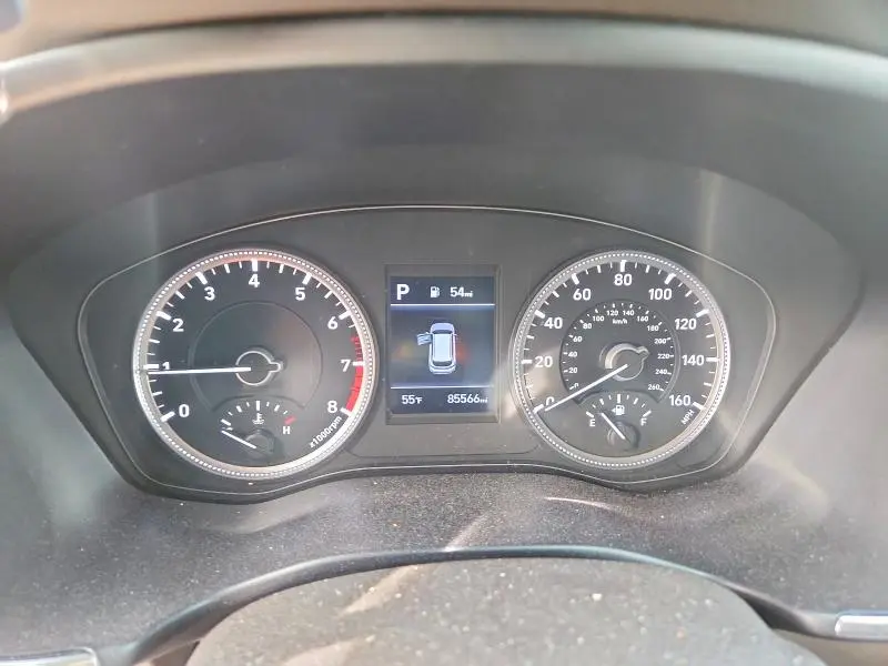 2020 HYUNDAI SANTA FE SE  