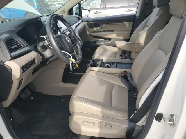 2019 HONDA ODYSSEY EXL  