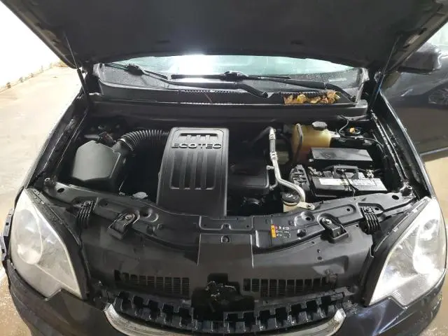 2014 CHEVROLET CAPTIVA LT  