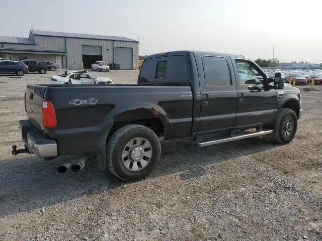 2010 FORD F250 SUPER DUTY  