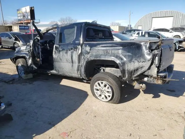 2024 TOYOTA TACOMA DOUBLE CAB  