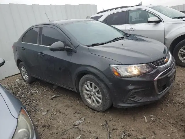2019 CHEVROLET SONIC LT