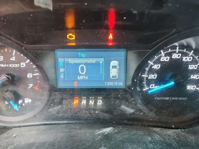 2015 FORD EXPLORER POLICE INTERCEPTOR  