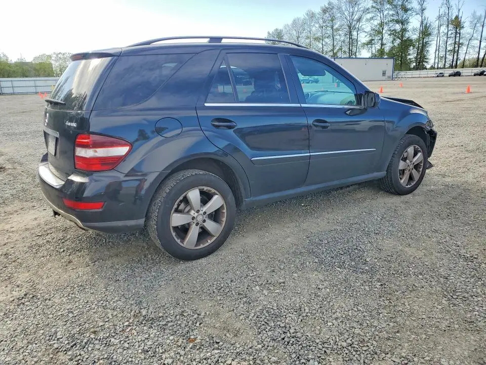 2010 MERCEDES-BENZ ML 350 4MATIC  