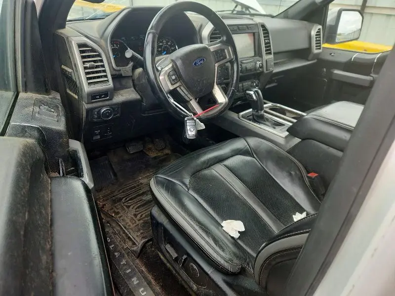 2019 FORD F150   