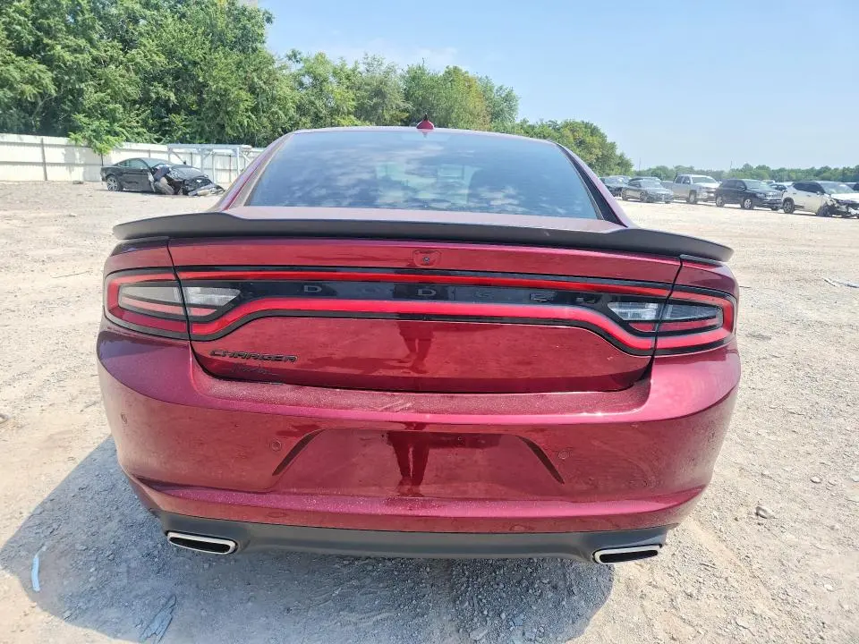 2023 DODGE CHARGER SXT  