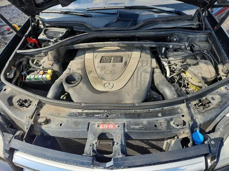 2011 MERCEDES-BENZ GL 550 4MATIC  
