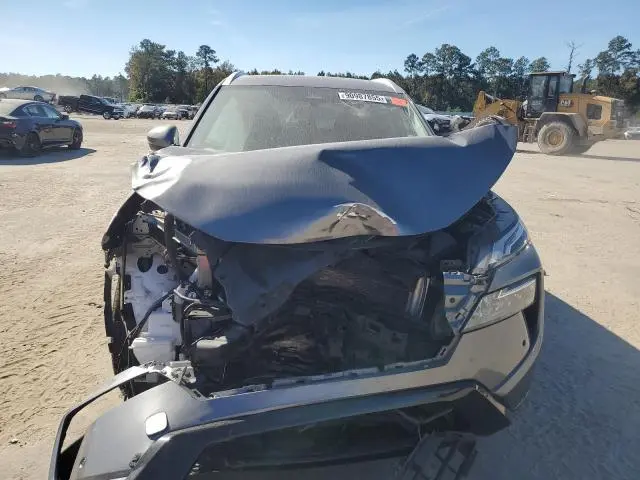 2024 NISSAN ROGUE PLATINUM  