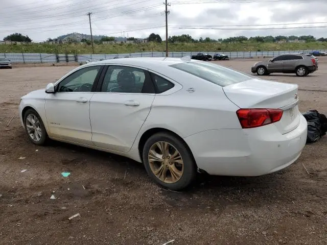 2014 CHEVROLET IMPALA LT  