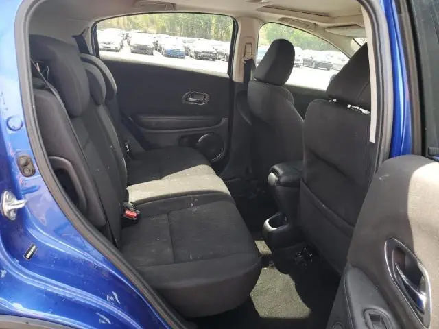 2018 HONDA HR-V EX  