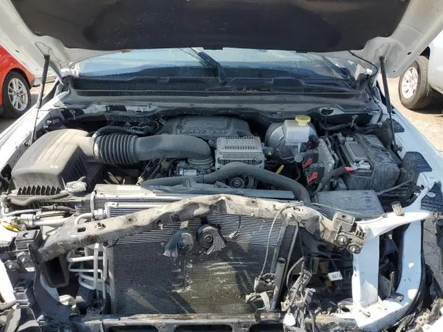 2020 RAM 1500 LARAMIE  