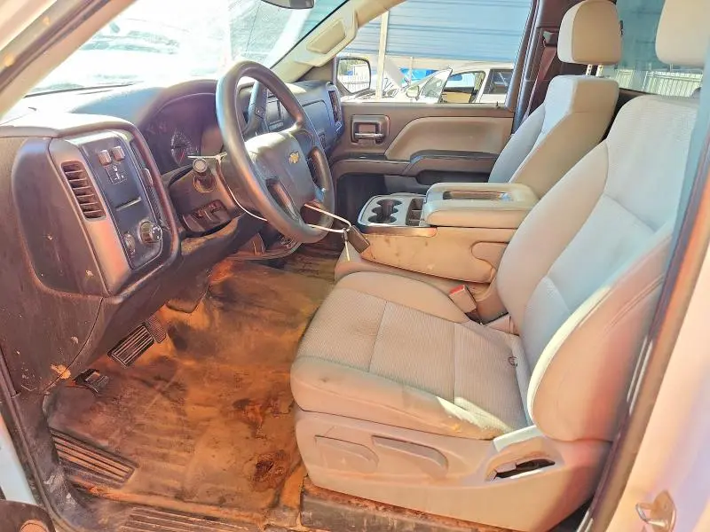 2017 CHEVROLET SILVERADO C1500  