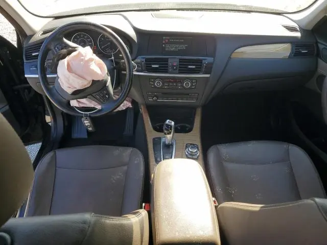 2012 BMW X3 XDRIVE28I  