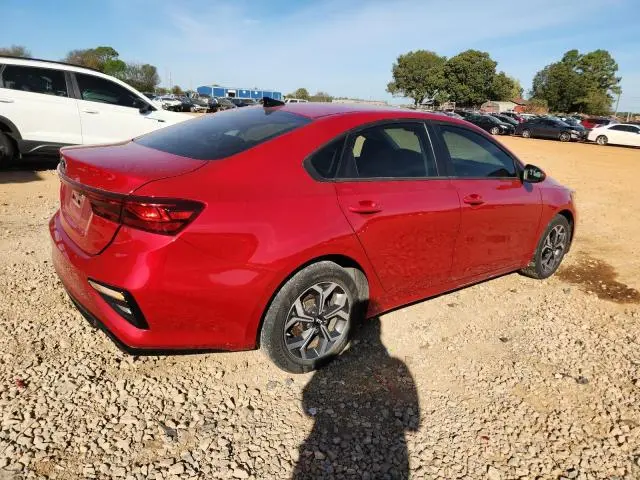 2021 KIA FORTE FE  