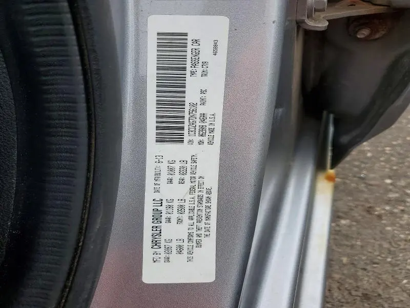 2013 DODGE AVENGER SE  