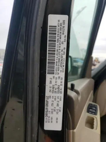 2010 JEEP LIBERTY SPORT  