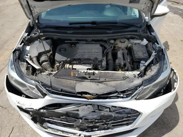 2017 CHEVROLET CRUZE PREMIER