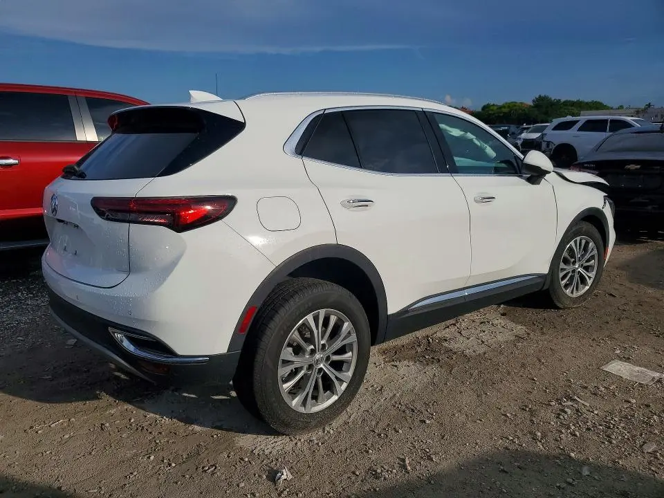 2022 BUICK ENVISION PREFERRED  