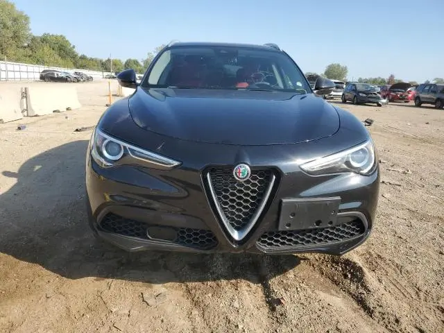 2020 ALFA ROMEO STELVIO   