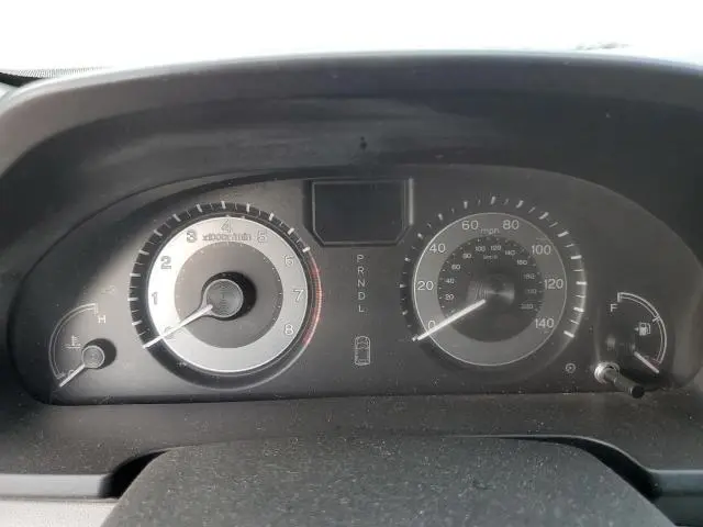 2016 HONDA ODYSSEY EXL  