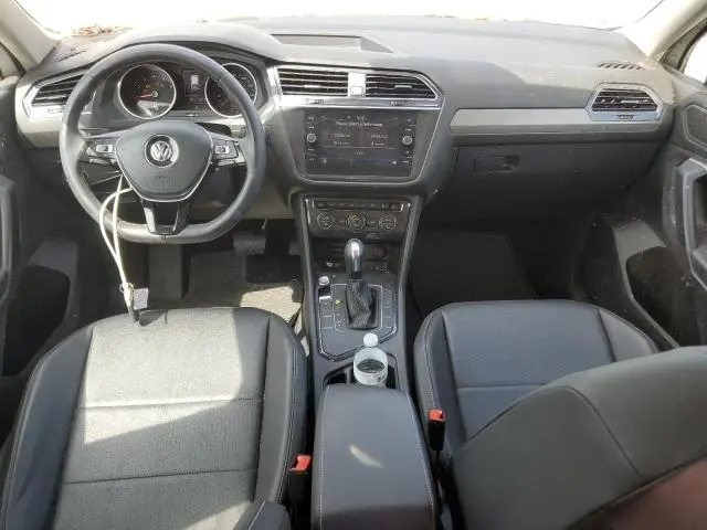 2021 VOLKSWAGEN TIGUAN SE  
