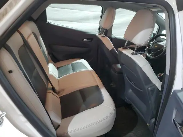 2017 CHEVROLET BOLT EV PREMIER  