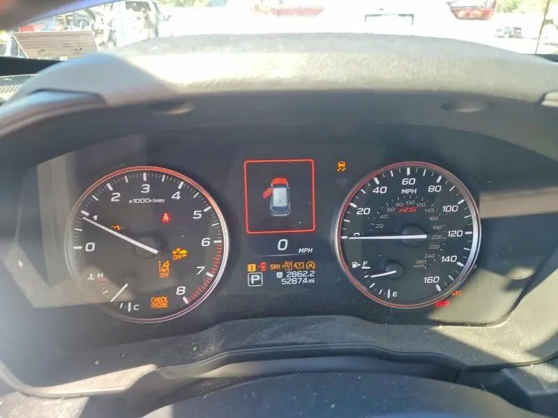 2024 SUBARU IMPREZA RS  