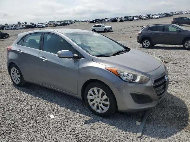 2016 HYUNDAI ELANTRA GT