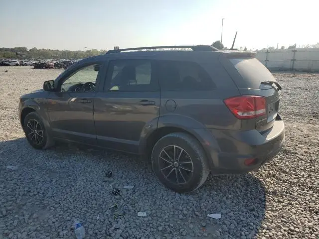 2018 DODGE JOURNEY SXT  