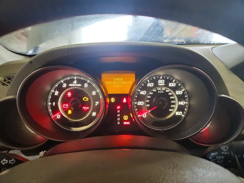 2012 ACURA MDX TECHNOLOGY  