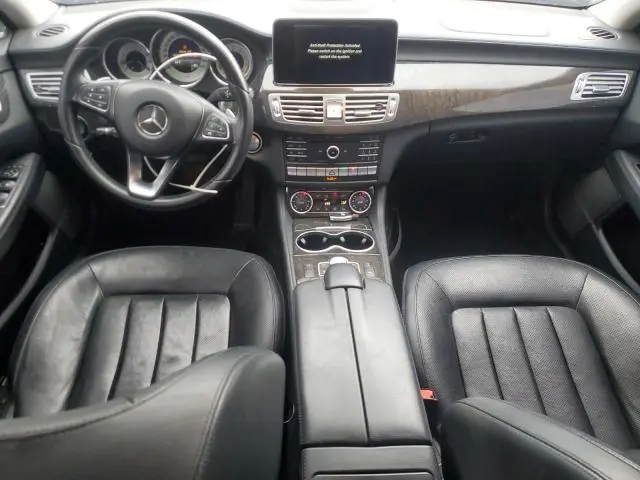 2015 MERCEDES-BENZ CLS 400 4MATIC  