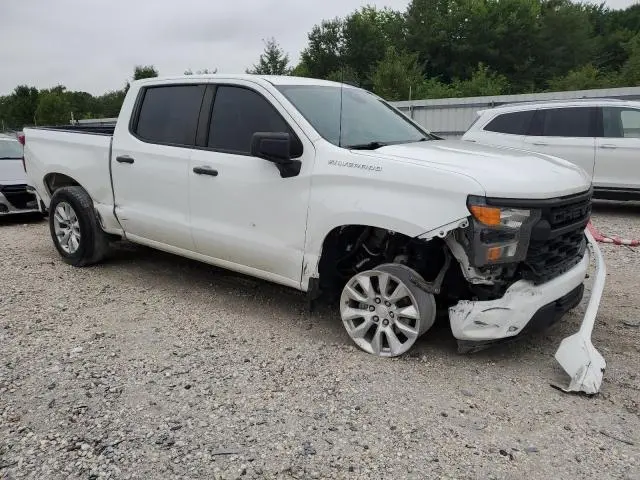 2022 CHEVROLET SILVERADO C1500 CUSTOM  