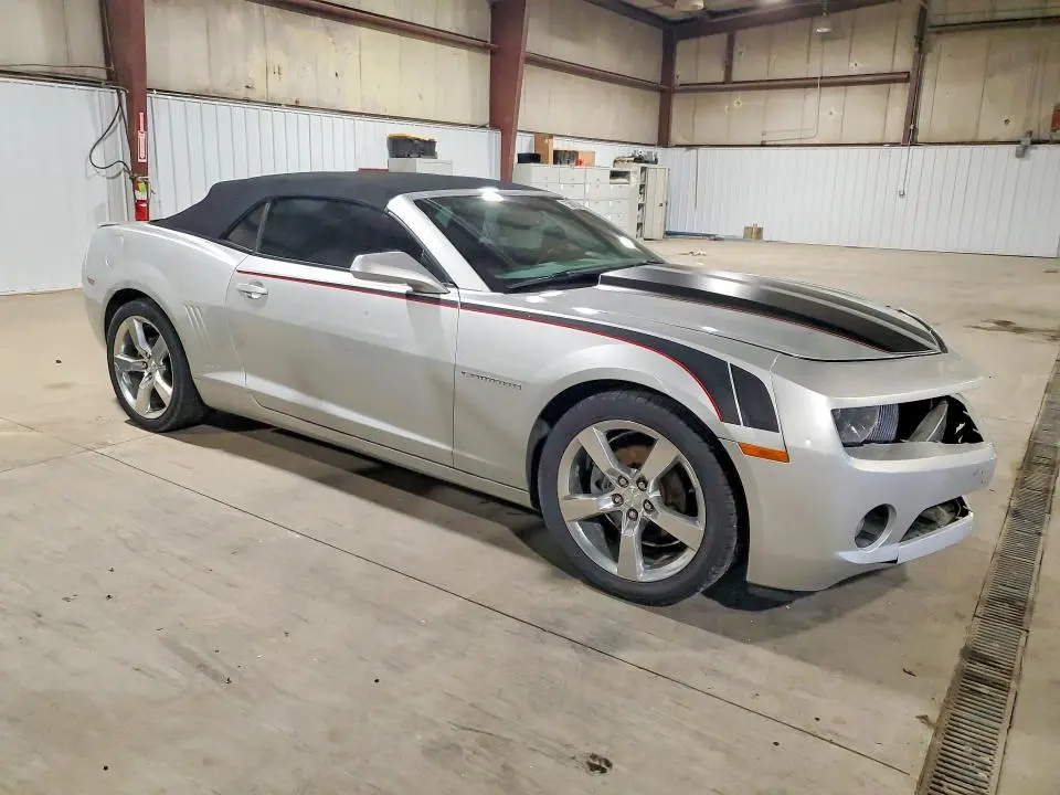 2012 CHEVROLET CAMARO LT  