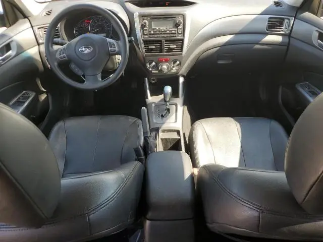 2011 SUBARU FORESTER 2.5X PREMIUM  
