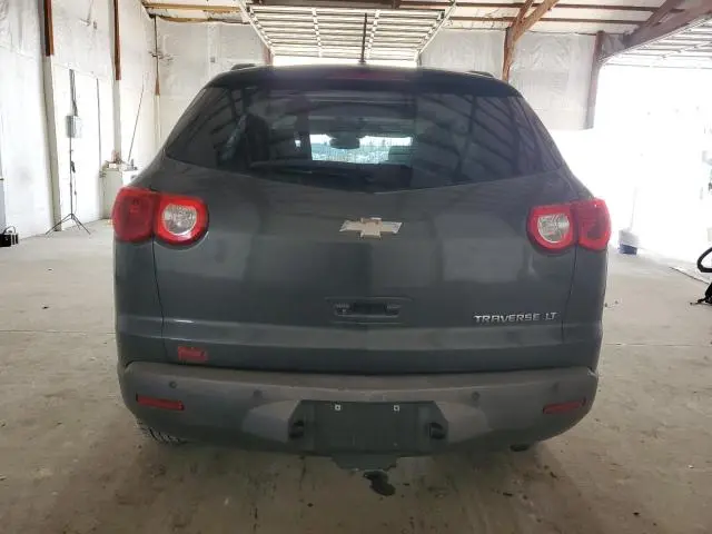2011 CHEVROLET TRAVERSE LT  