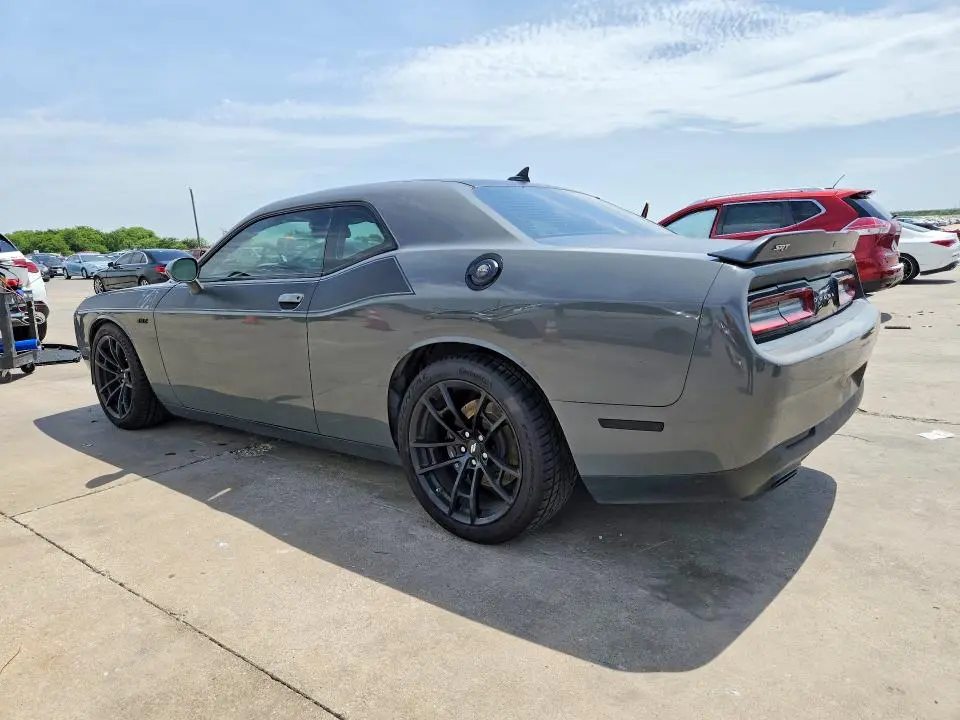 2017 DODGE CHALLENGER R/T 392  