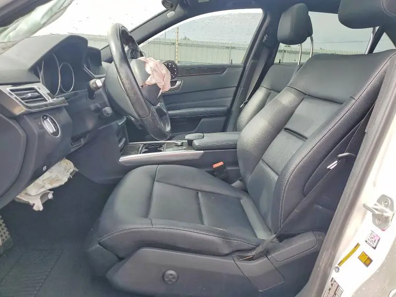 2016 MERCEDES-BENZ E 350  