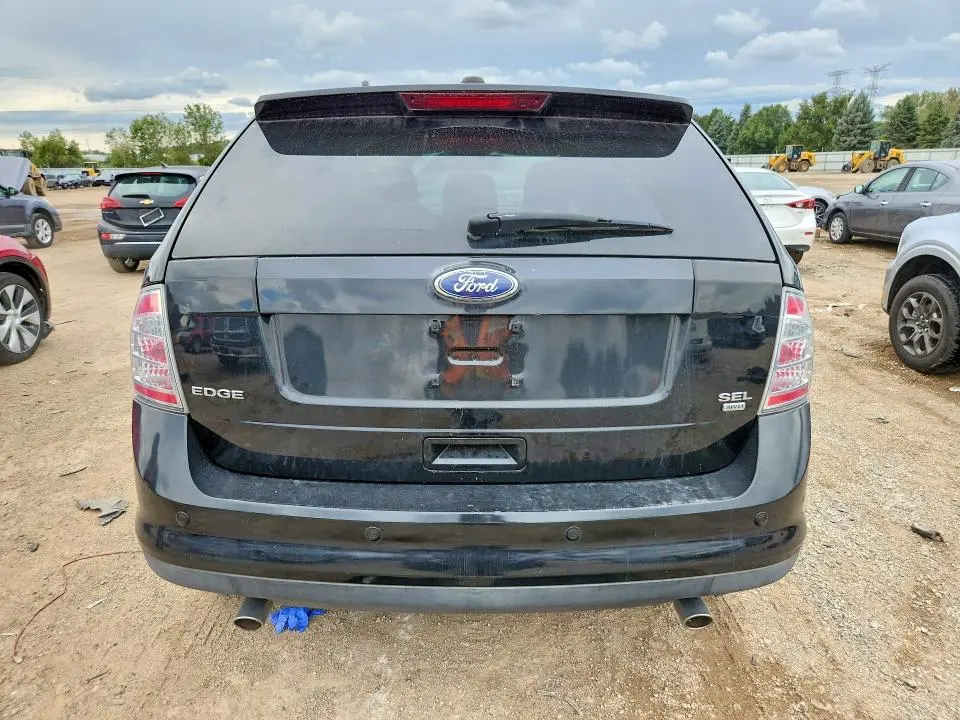 2010 FORD EDGE SEL  