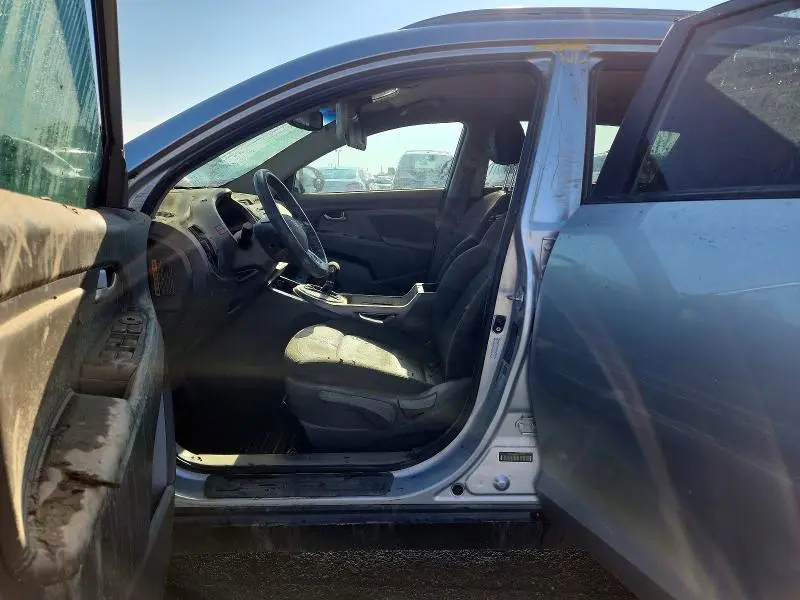 2011 KIA SPORTAGE LX  