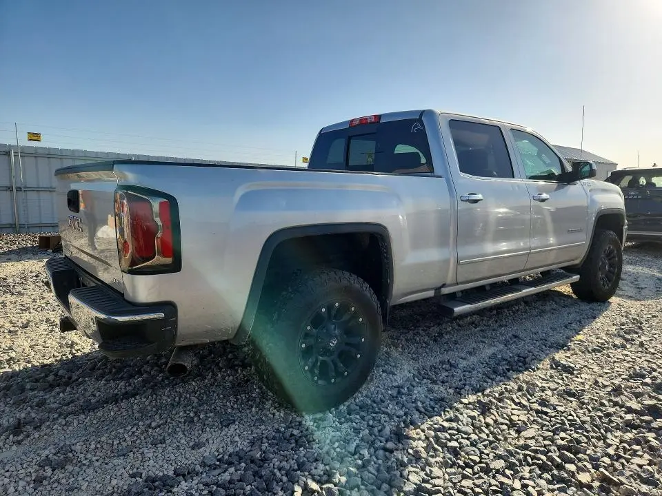 2017 GMC SIERRA K1500 SLT  