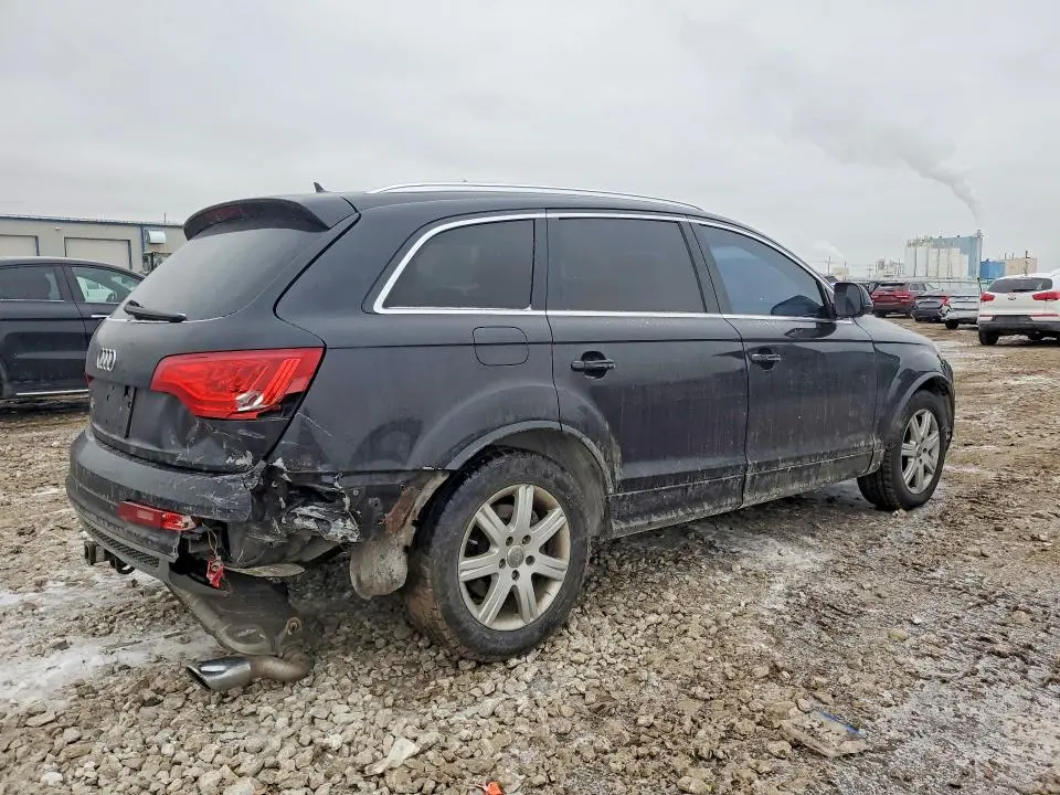 2010 AUDI Q7 PRESTIGE  